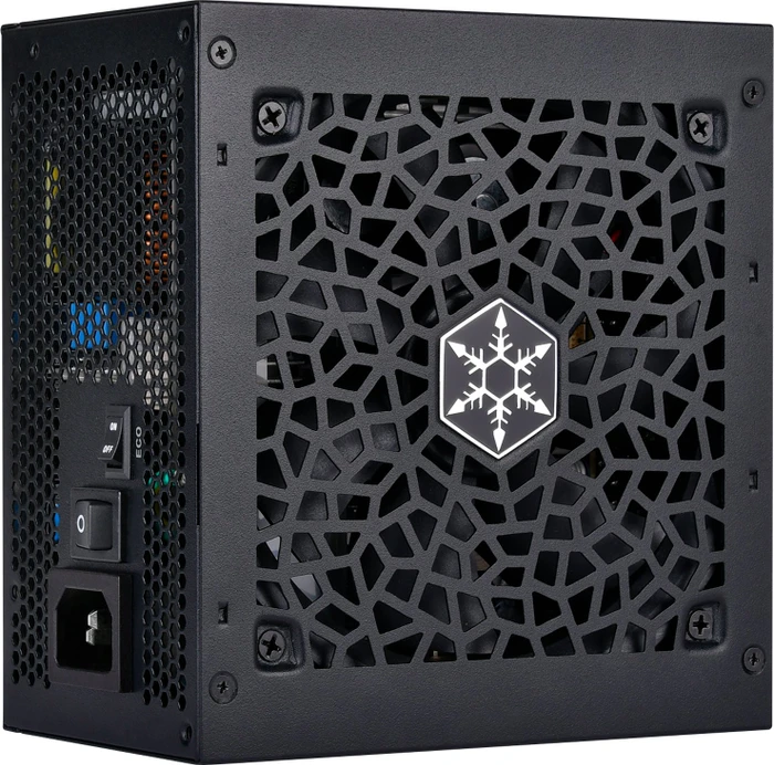 SilverStone Decathlon Gold Series DA850R-GMA (12V-2x6) 850W, ATX 3.0