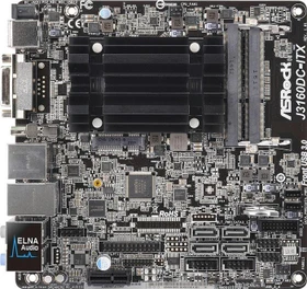 ASRock J3160DC-ITX