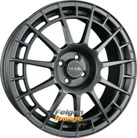 MAK NTT 7.5x18 4/100 ET40 (verschiedene Farben)