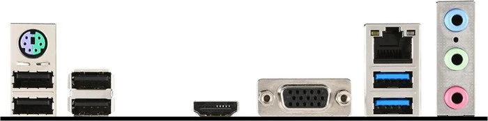 MSI H110M Pro-VH (Intel 1151)