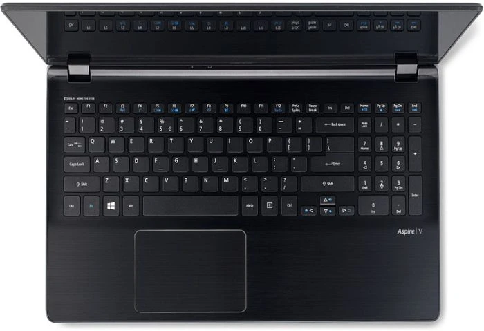 Acer Aspire V7-582PG-74508G25tkk, schwarz, Core i7-4500U, 8GB RAM, 256GB SSD, GeForce GT 750M, DE