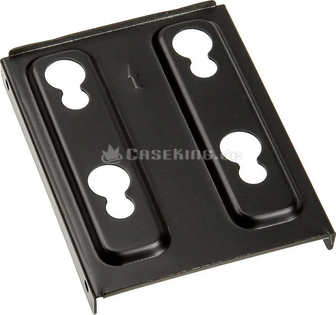Phanteks 2.5" Festplatten Einbaurahmen