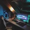 RK Royal Kludge RK61 60% Wired, schwarz, LEDs RGB, hot-swap, RK RED, USB, US Vorschaubild