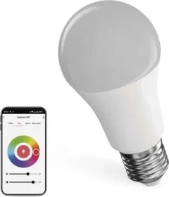 Emos GoSmart Birne E27 11W RGB