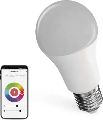 Emos GoSmart Birne E27 11W RGB