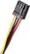 SilverStone Gemini GM800-2UG Gold V2 800W, 2HE-Servernetzteil Vorschaubild