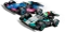 LEGO City - F1 Garage & Mercedes-AMG & Alpine Cars Vorschaubild