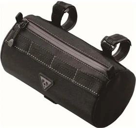 Topeak Tubular Slim Lenkertasche schwarz