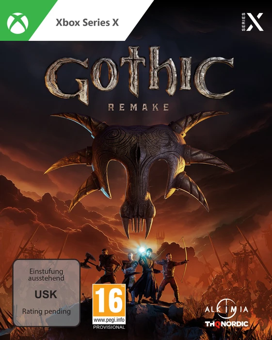 Gothic Remake