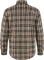 Fjällräven Abisko Hike Hemd langarm dark navy/buckwheat brown (Herren) Vorschaubild