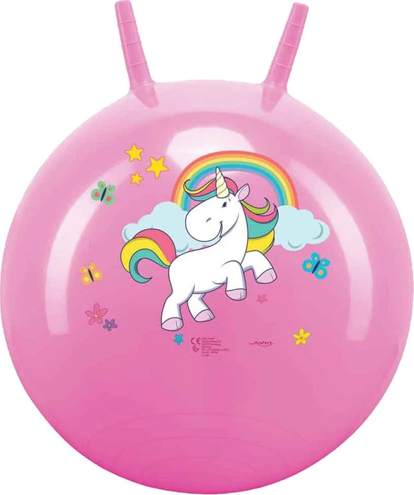 John Toys Sprungball Einhorn (59004)