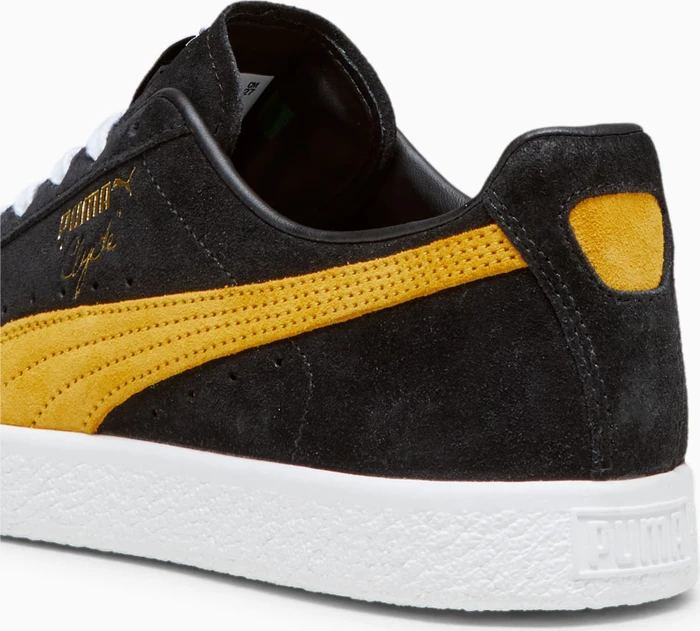 Puma Clyde OG puma black/yellow sizzle