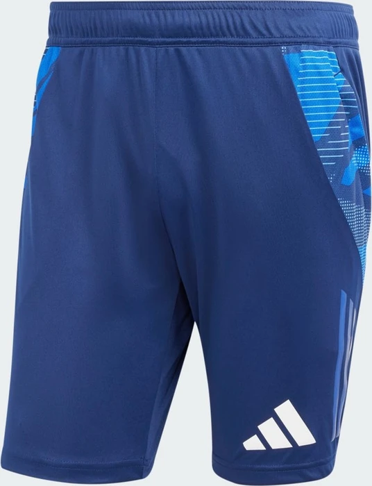 adidas Tiro 24 Competition Trainingshose kurz team navy blue 2 (Herren)