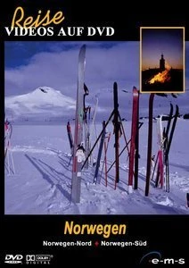 Reise: Norwegen (verschiedene Filme) (DVD)