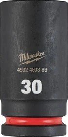 Milwaukee Shockwave Außensechskant Steckschlüssel 3/4", 30x90mm, 1 Stück