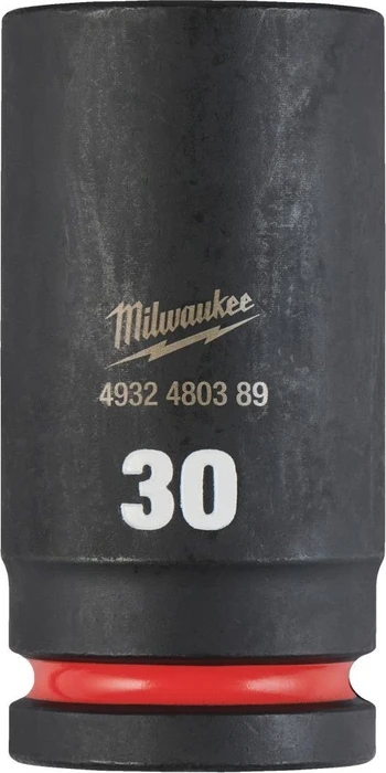 Milwaukee Shockwave Außensechskant Steckschlüssel 3/4", 30x90mm, 1 Stück
