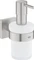 Grohe Start Cube Seifenspender mit Halter supersteel Vorschaubild
