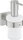 Grohe Start Cube Seifenspender mit Halter supersteel (41098DC0)