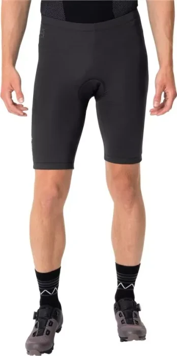 Vaude Matera Tight Fahrradhose kurz schwarz (Herren)