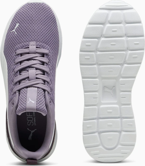 Puma Anzarun Lite pale plum/puma white/midnight plum (Junior)
