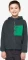 Jack Wolfskin Ice Curl Hood Jacke (Junior) Vorschaubild