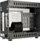 Zalman Z-Machine 300, grau, Acrylfenster, Mini-ITX Vorschaubild
