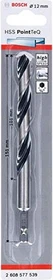 Bosch Professional HSS PointTeQ Spiralbohrer, 12x101x151mm, 1 Stück