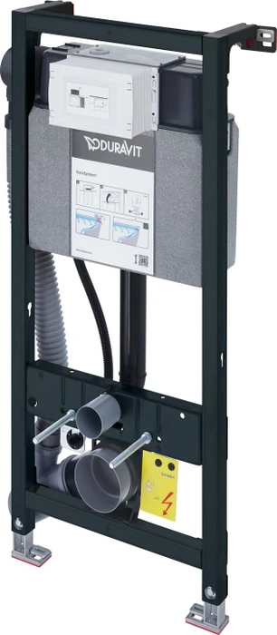 Duravit DuraSystem Installationselement Trockenbau für WC