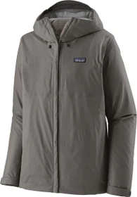 Patagonia Torrentshell 3L Funktionsjacke noble grey (Herren)
