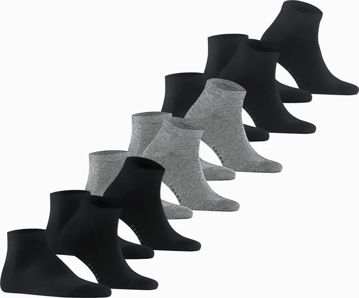 Falke Happy Socken sortiment, 6 Paare (Herren)