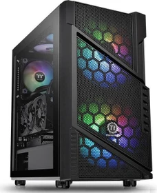 Thermaltake Commander C31 ARGB, Glasfenster
