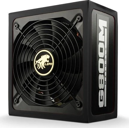 LEPA MaxGold 800W, ATX 2.3