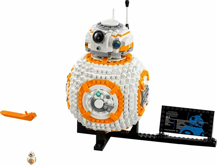 LEGO Star Wars Episode VIII - BB-8