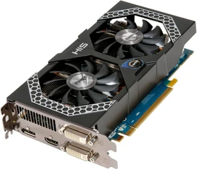 HIS Radeon R7 260X iPower IceQ X² Turbo, 1GB GDDR5, 2x DVI, HDMI, DP