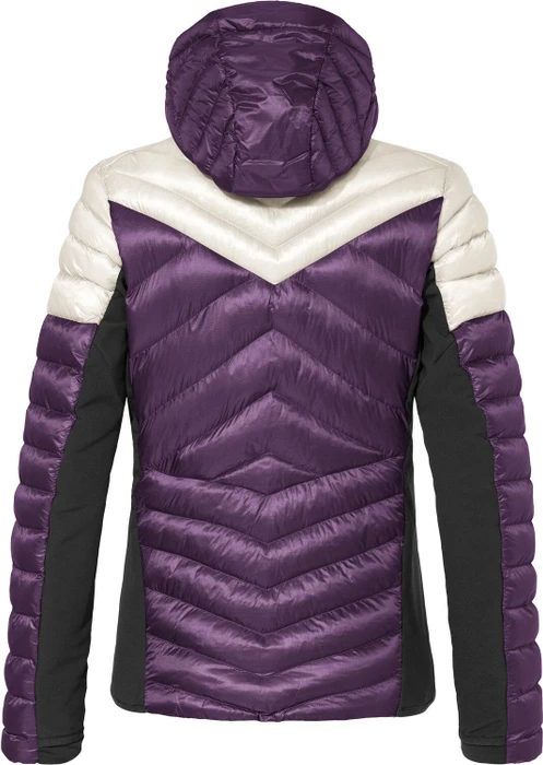Vaude Sesvenna Pro II Funktionsjacke eggplant (Damen)