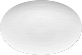 Rosenthal Mesh Weiß Platte 42cm