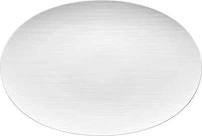Rosenthal Mesh Weiß Platte 42cm
