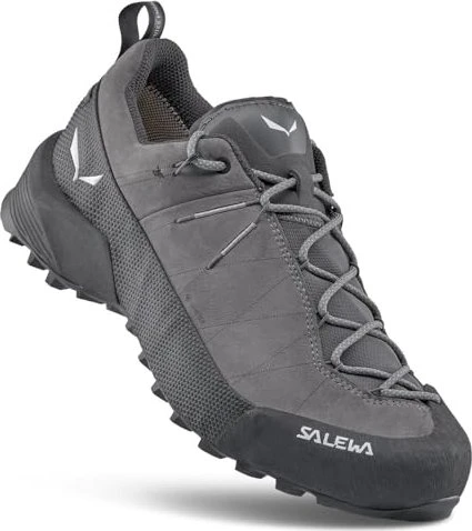 Salewa Wildfire Leather 2 GTX quiet shade/black (Herren)