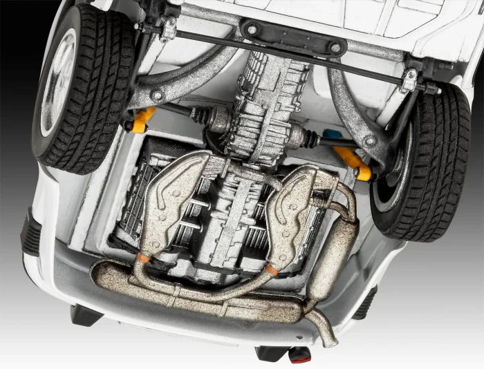 Revell Geschenkset 50 Years of Porsche 911 G-Model