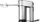 Gastroback 40984 Powermix Air Handmixer