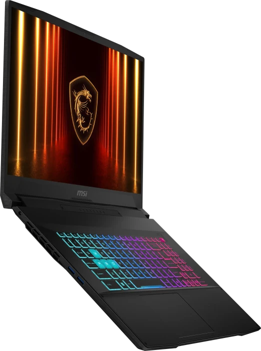 MSI Katana 17 HX B14WFK-234, Core Black, Core i7-14650HX, 16GB RAM, 1TB SSD, GeForce RTX 5060, DE