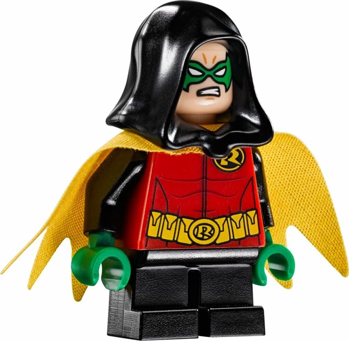 LEGO DC Universe Super Heroes - Batman Ra's al Ghuls Rache
