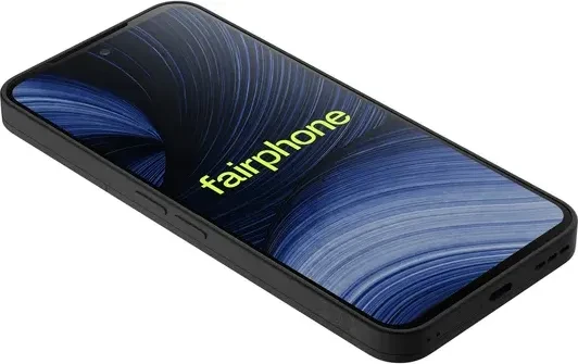 Fairphone (Gen. 6+) Horizon Black