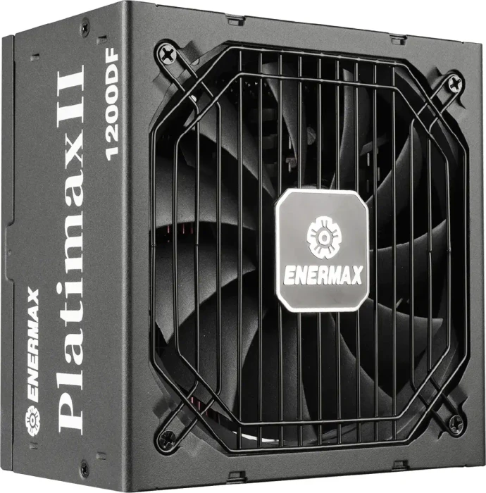 Enermax Platimax II D.F. schwarz 1200W, ATX 3.1