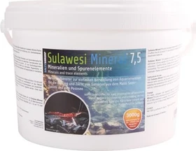 SaltyShrimp Sulawesi Mineral 7.5, Wasseraufbereiter für Sulawesi Garnelen