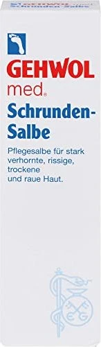 Gehwol Med Schrundensalbe, 75ml