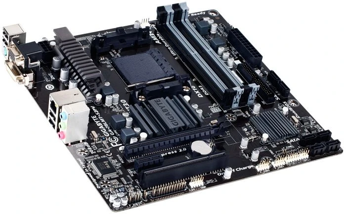 GIGABYTE GA-78LMT-S2PV (AMD AM3+)