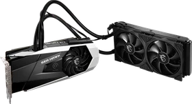 MSI GeForce RTX 3080 Sea Hawk X 10G LHR, 10GB GDDR6X, HDMI, 3x DP