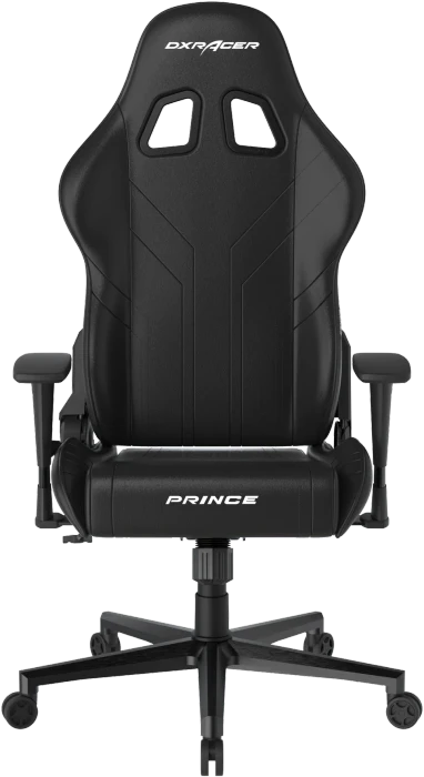 DXRacer Prince Series PM88 Gamingstuhl, schwarz