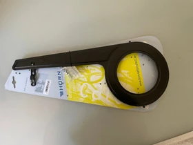 Horn SL 23 Kettenschutz schwarz